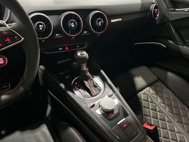 Used 2018 Audi TT RS AWD/4WD image 4