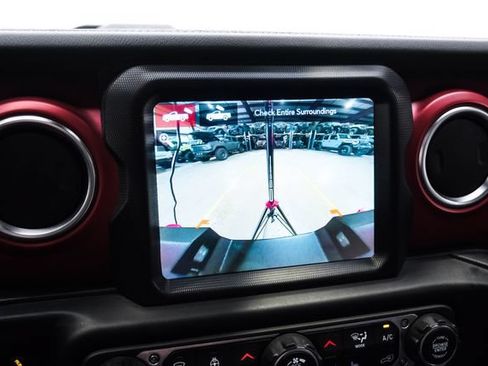 Used 2023 Jeep Gladiator Rubicon w/ LED Lighting Group AWD/4WD image 63