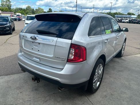 Used 2013 Ford Edge Limited w/ Canadian Touring Pkg AWD/4WD image 5