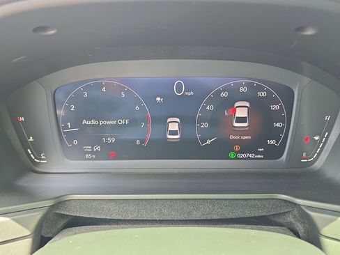 Certified 2024 Honda Accord LX image 24