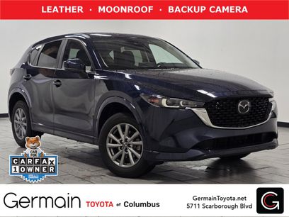 Used 2024 MAZDA CX-5 AWD 2.5 S w/ Preferred Package