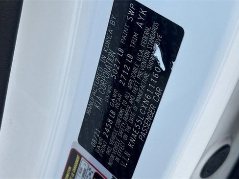 Used 2022 Kia Stinger GT2 image 35