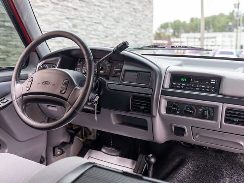 Used 1997 Ford F250 4x4 SuperCab Heavy Duty image 32