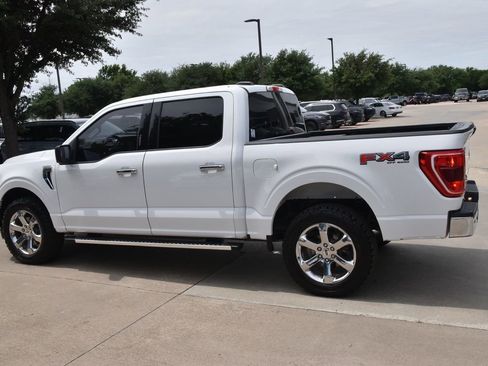 Used 2022 Ford F150 XLT w/ Equipment Group 301A Mid AWD/4WD image 11