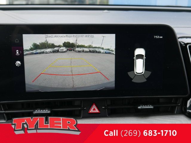 Used 2024 Kia Sportage X-Line w/ X-Line Premium Package AWD/4WD image 52