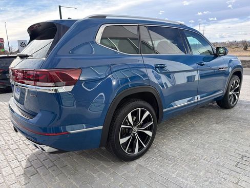 Certified 2025 Volkswagen Atlas SEL Premium R-Line image 7