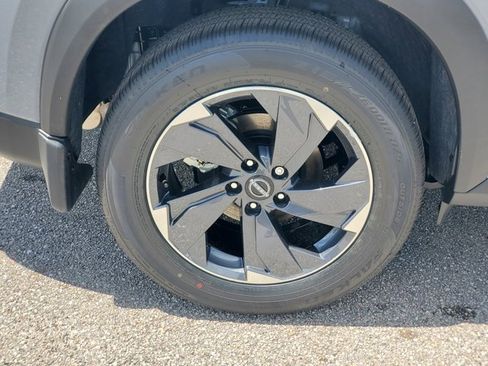 New 2026 Nissan Rogue SV image 5