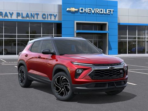 New 2026 Chevrolet TrailBlazer RS w/ Convenience Package FWD image 7