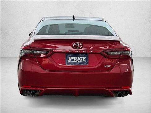 Used 2023 Toyota Camry XSE w/ Cold Weather Package image 6