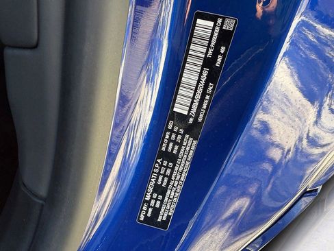 Used 2024 Maserati GranTurismo Modena image 31