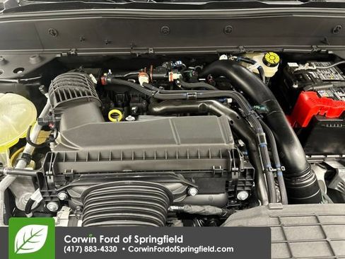 New 2026 Ford Bronco Sport Badlands w/ Badlands Tech Package image 41