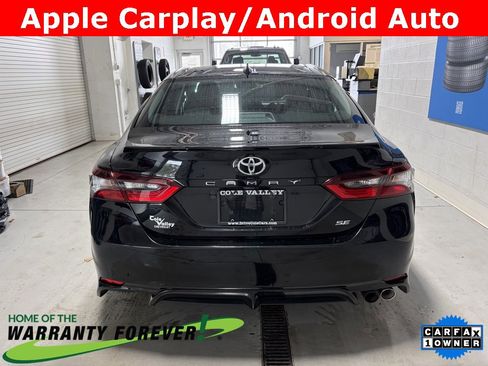 Used 2023 Toyota Camry SE image 9