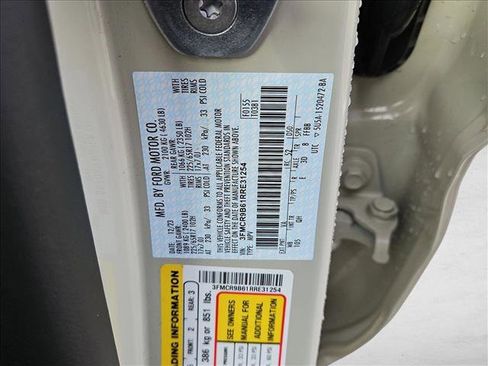 Used 2024 Ford Bronco Sport Big Bend w/ Convenience Package image 22