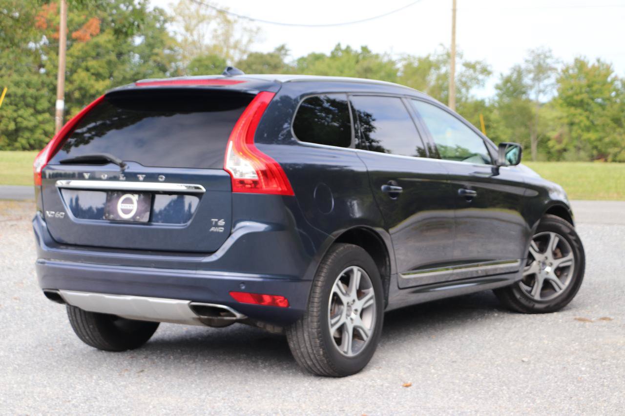 Used 2015 Volvo XC60 T6 AWD/4WD image 3