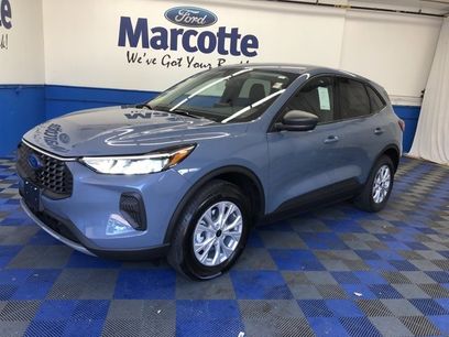 New 2025 Ford Escape Active