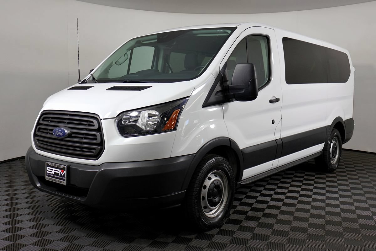 Used 2018 Ford Transit 150 XL RWD image 2