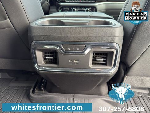 Certified 2025 GMC Sierra 2500 SLT w/ SLT Convenience Package image 12