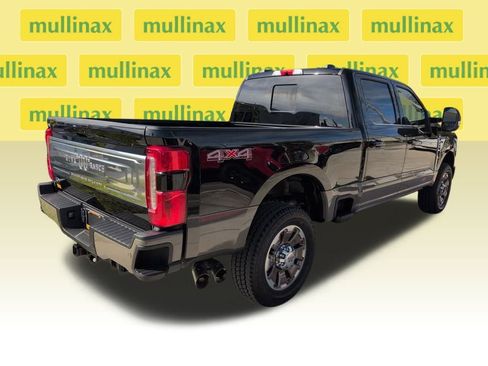 New 2026 Ford F250 King Ranch image 4