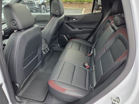 New 2027 Chevrolet Equinox RS w/ Safety and Technology Package AWD/4WD image 6