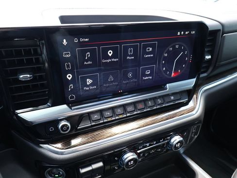 Certified 2025 GMC Sierra 1500 Elevation w/ Elevation Premium Package AWD/4WD image 23