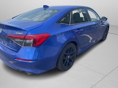 Certified 2022 Honda Civic Sport image 9