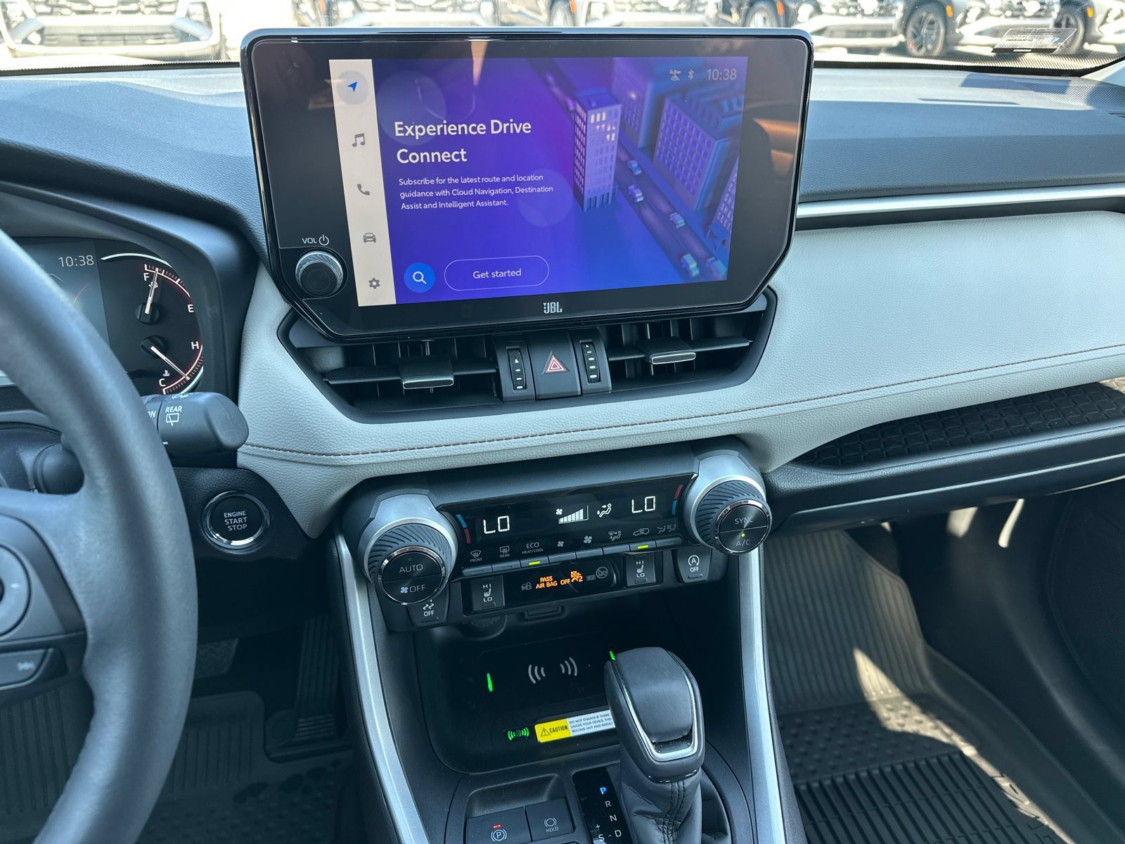 Used 2025 Toyota RAV4 XLE Premium w/ Weather Package FWD image 25