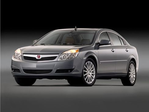 Used 2008 Saturn Aura XE w/ Preferred Package FWD image 1