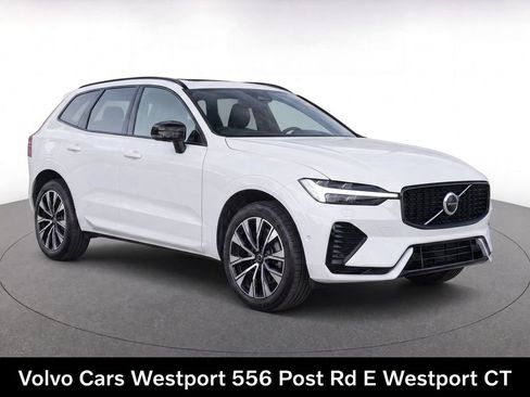Certified 2024 Volvo XC60 B5 Plus w/ Climate Package AWD/4WD image 1
