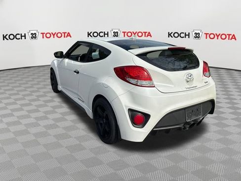 Used 2015 Hyundai Veloster Turbo FWD image 6