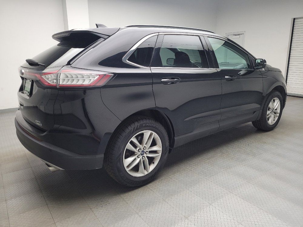 Used 2016 Ford Edge SEL AWD/4WD image 10