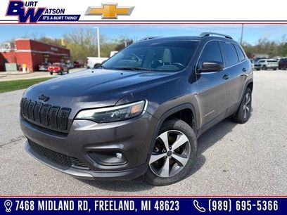 Used 2019 Jeep Cherokee Limited w/ Trailer Tow Group