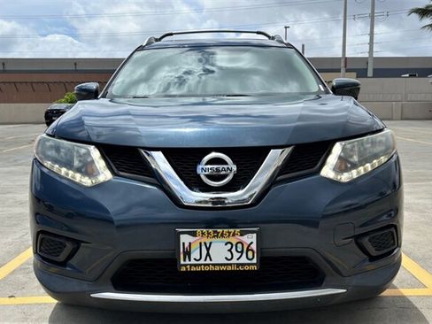 Used 2016 Nissan Rogue SV w/ SV Premium Package AWD/4WD image 8