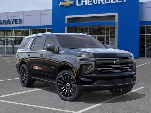 New 2026 Chevrolet Tahoe High Country image 7
