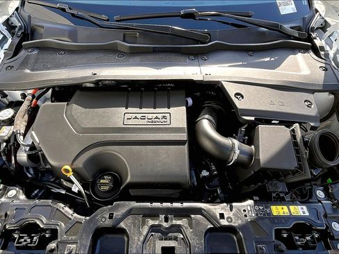 New 2024 Jaguar E-PACE R-Dynamic SE image 11