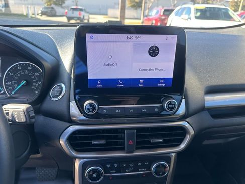 Used 2020 Ford EcoSport SE image 27
