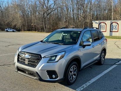 Used 2023 Subaru Forester Premium