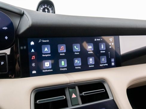 Certified 2025 Porsche Taycan image 25