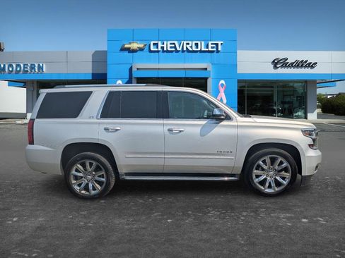 Used 2016 Chevrolet Tahoe LTZ image 4