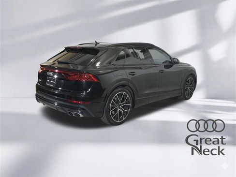 Used 2022 Audi SQ8 Premium Plus w/ Executive Package AWD/4WD image 8