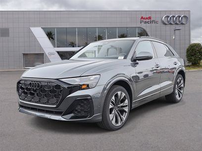 New 2025 Audi Q8 Premium Plus