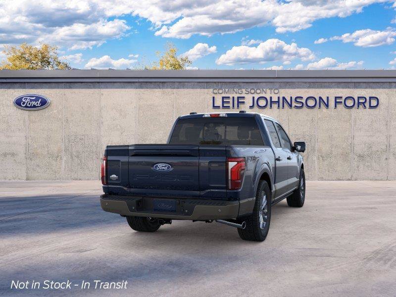 New 2026 Ford F150 King Ranch w/ Equipment Group 601A High AWD/4WD image 8