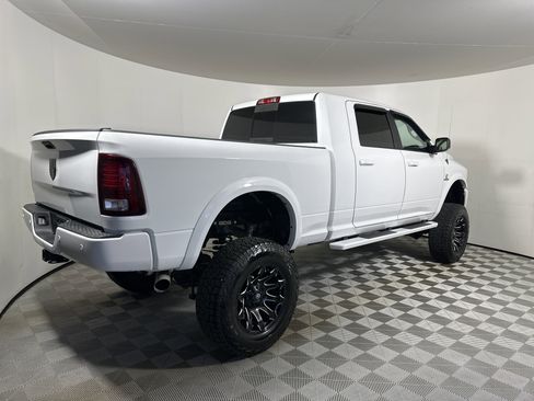 Used 2018 RAM 2500 Laramie w/ Sport Appearance Group image 7