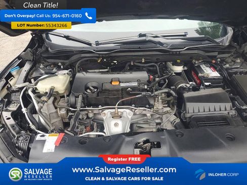 Used 2021 Honda Civic Sport image 15