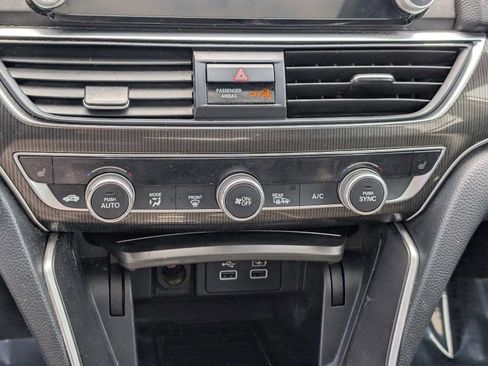 Certified 2021 Honda Accord Sport image 27