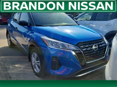 Used 2024 Nissan Kicks S