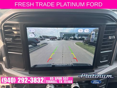 Used 2025 Ford F150 XLT w/ Equipment Group 301A Standard AWD/4WD image 17