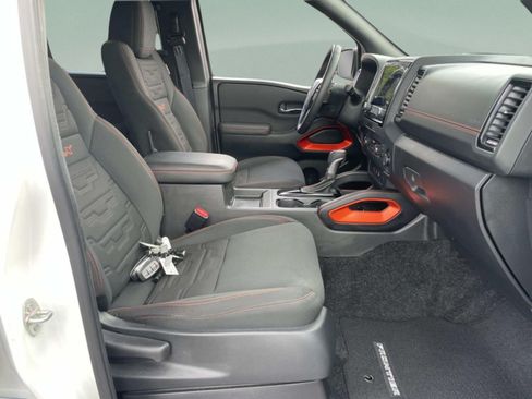 Used 2024 Nissan Frontier Pro-X w/ Technology Package RWD image 23
