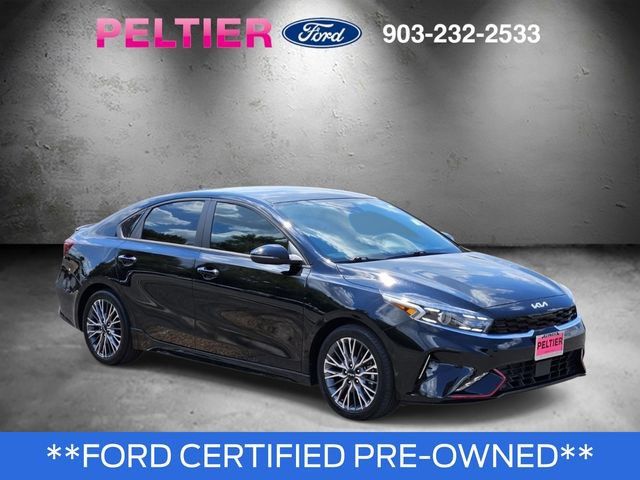Used 2024 Kia Forte GT-Line FWD image 1