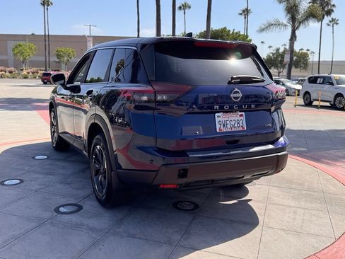 Certified 2026 Nissan Rogue SV AWD/4WD image 7