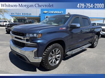 Used 2020 Chevrolet Silverado 1500 LT w/ All-Star Edition